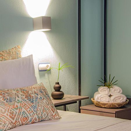 Joya Ofrynio Stylish Suites โอฟรีนีออน ภายนอก รูปภาพ