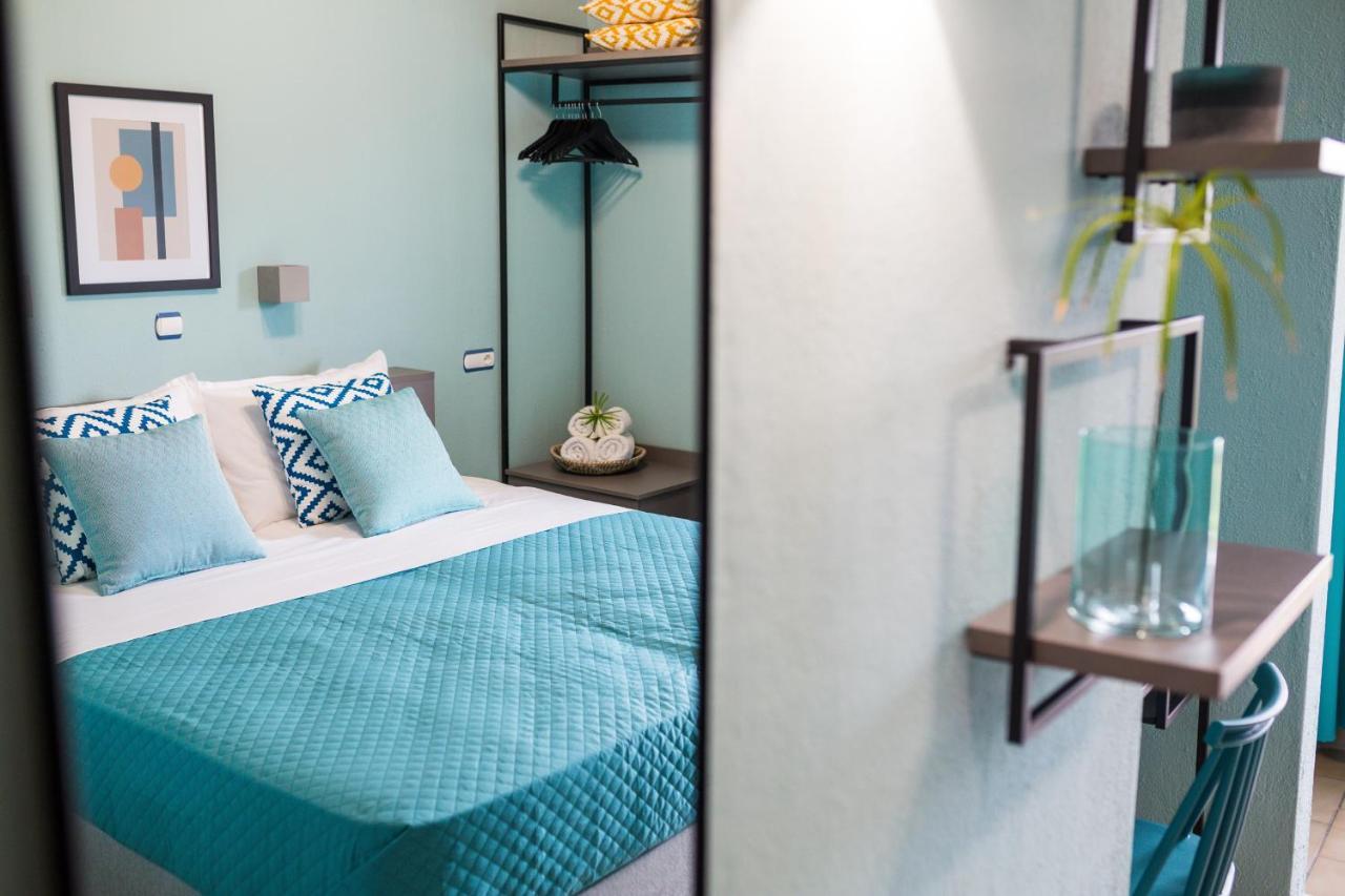 Joya Ofrynio Stylish Suites โอฟรีนีออน ภายนอก รูปภาพ