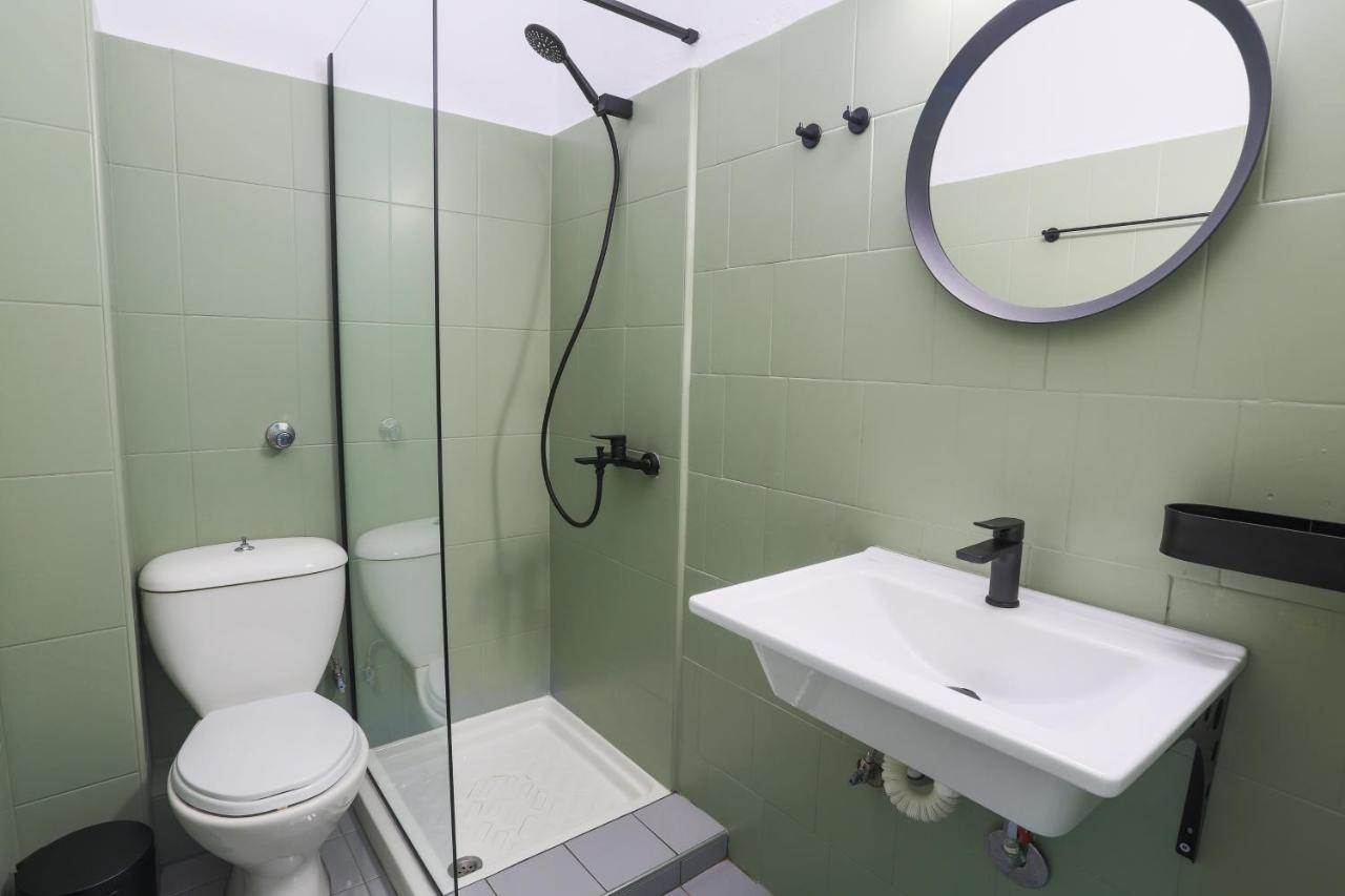 Joya Ofrynio Stylish Suites โอฟรีนีออน ภายนอก รูปภาพ