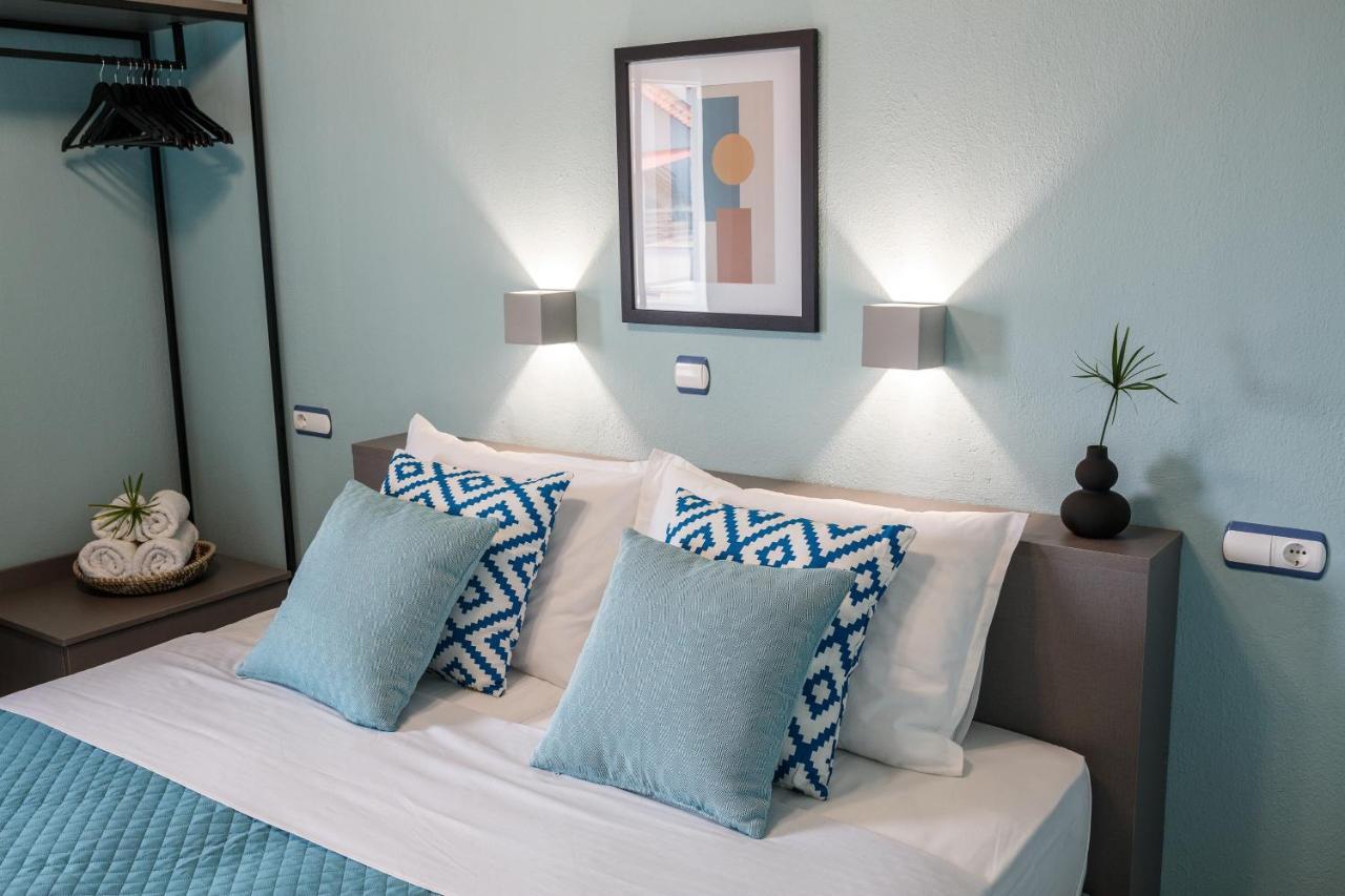 Joya Ofrynio Stylish Suites โอฟรีนีออน ภายนอก รูปภาพ