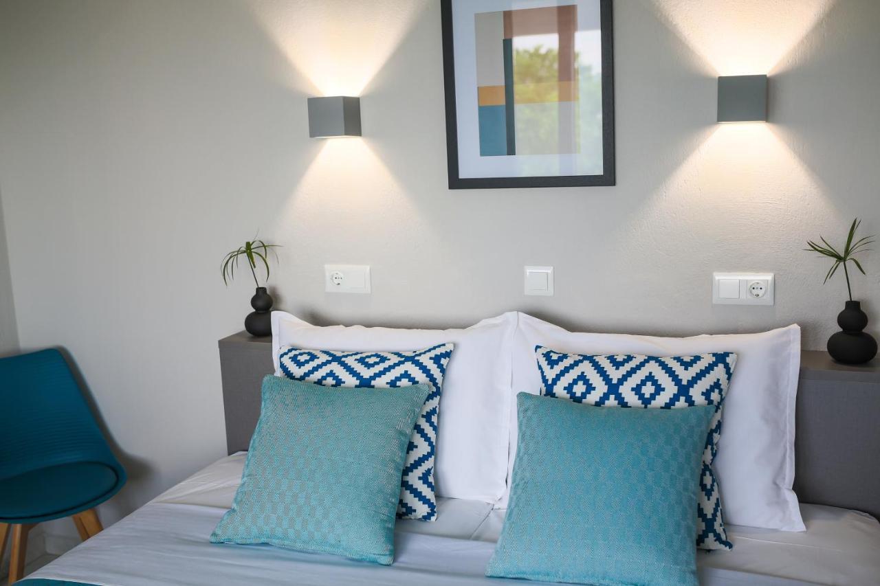Joya Ofrynio Stylish Suites โอฟรีนีออน ภายนอก รูปภาพ