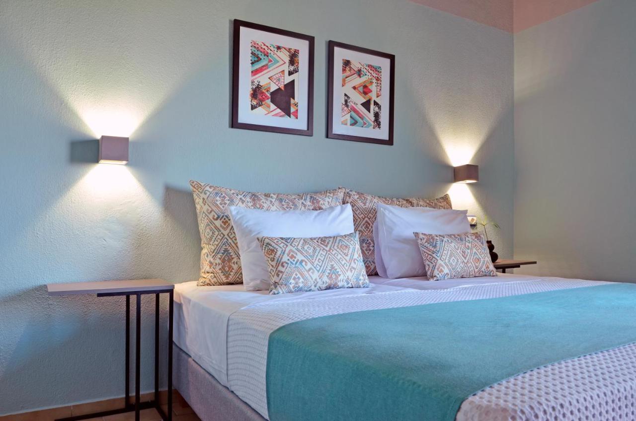 Joya Ofrynio Stylish Suites โอฟรีนีออน ภายนอก รูปภาพ