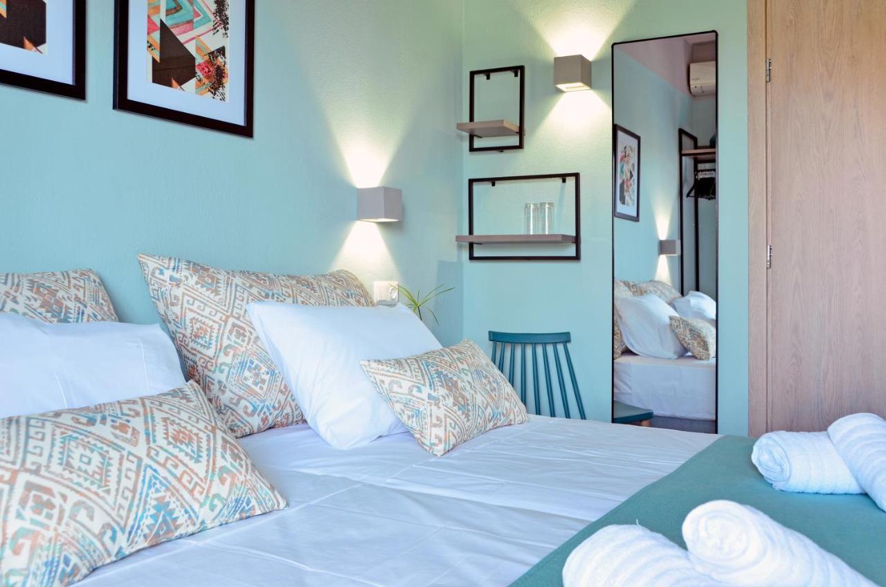 Joya Ofrynio Stylish Suites โอฟรีนีออน ภายนอก รูปภาพ