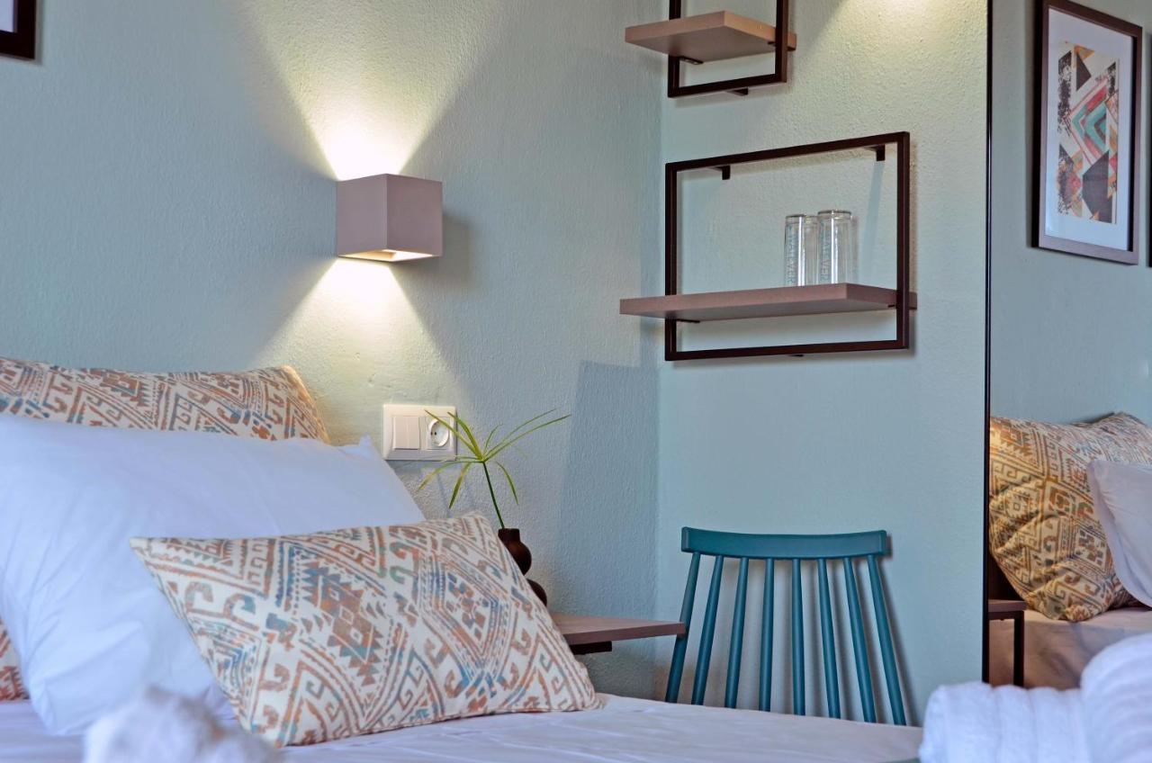 Joya Ofrynio Stylish Suites โอฟรีนีออน ภายนอก รูปภาพ