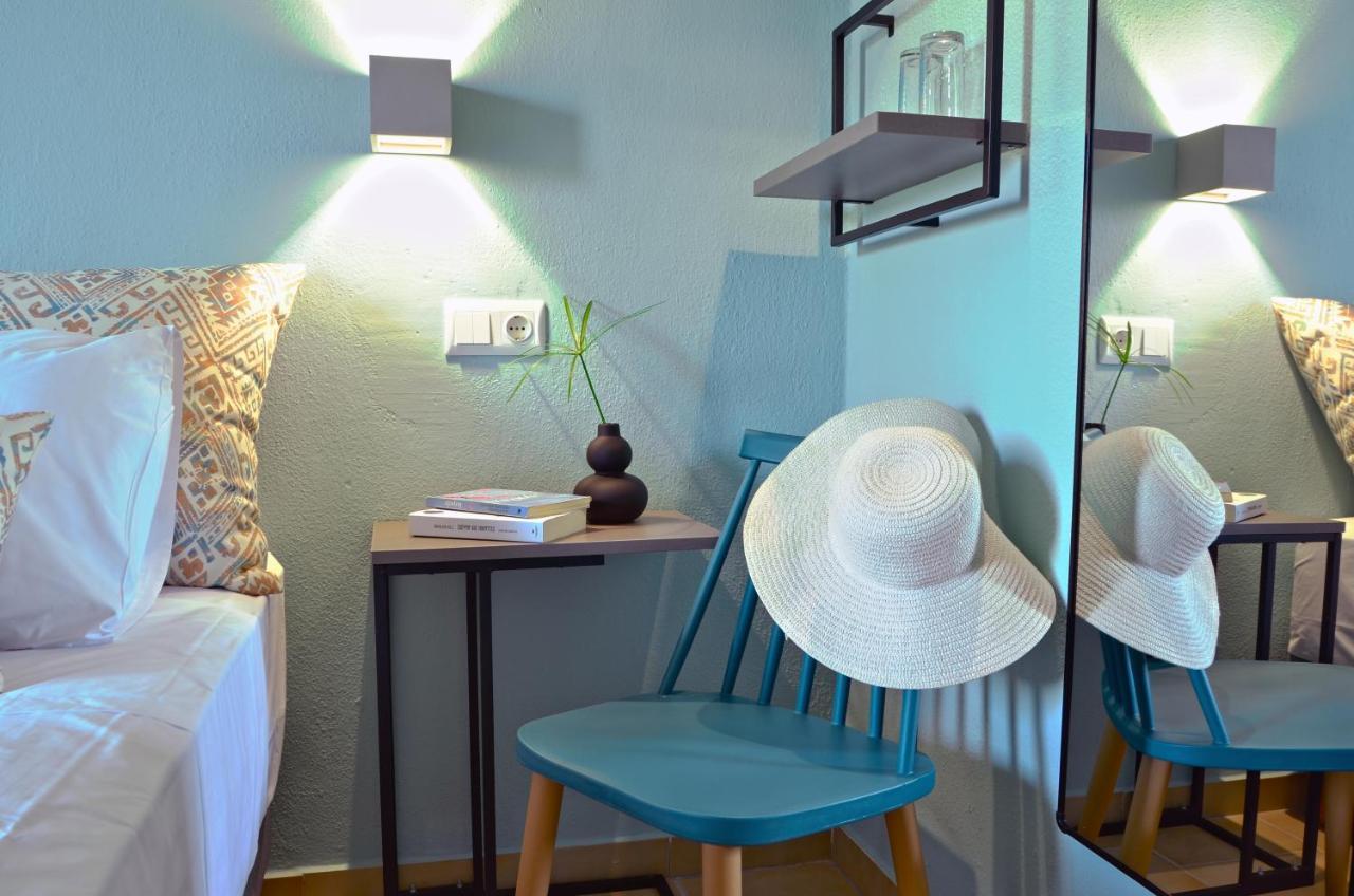 Joya Ofrynio Stylish Suites โอฟรีนีออน ภายนอก รูปภาพ